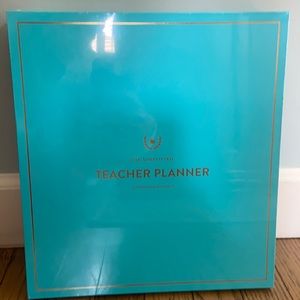 Emily Ley Teacher Planner 2021-2022